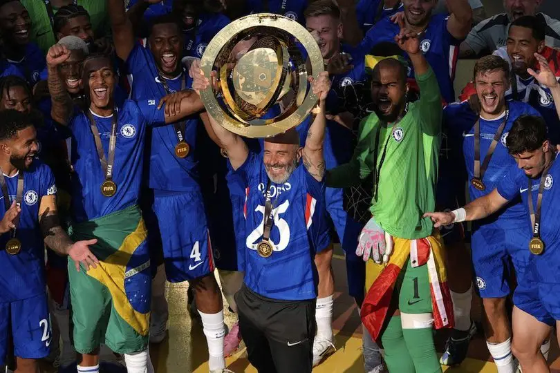 Kok Bisa Chelsea Kalahkan PSG