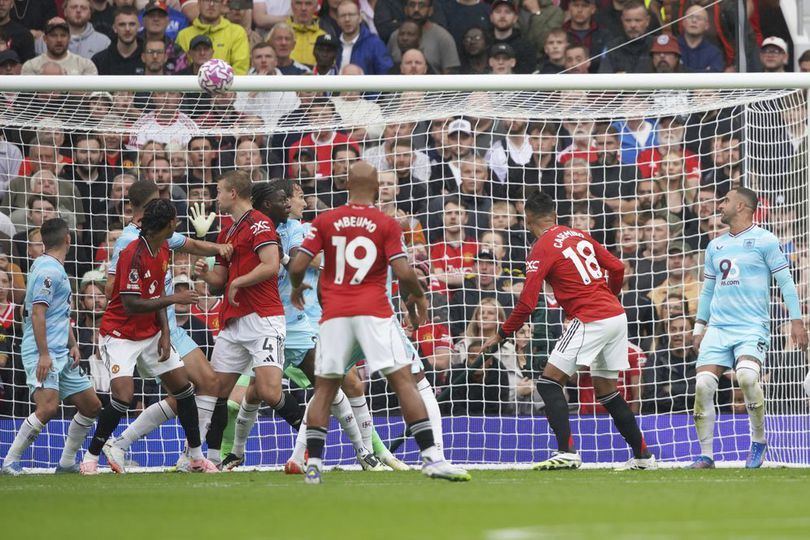Berita Bola – 5 Pelajaran dari Laga MU vs Burnley: Menang Sih, tapi…