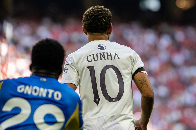 Info Update – Derby Manchester: Matheus Cunha dan 2 Pemain Inti MU Fix Absen!